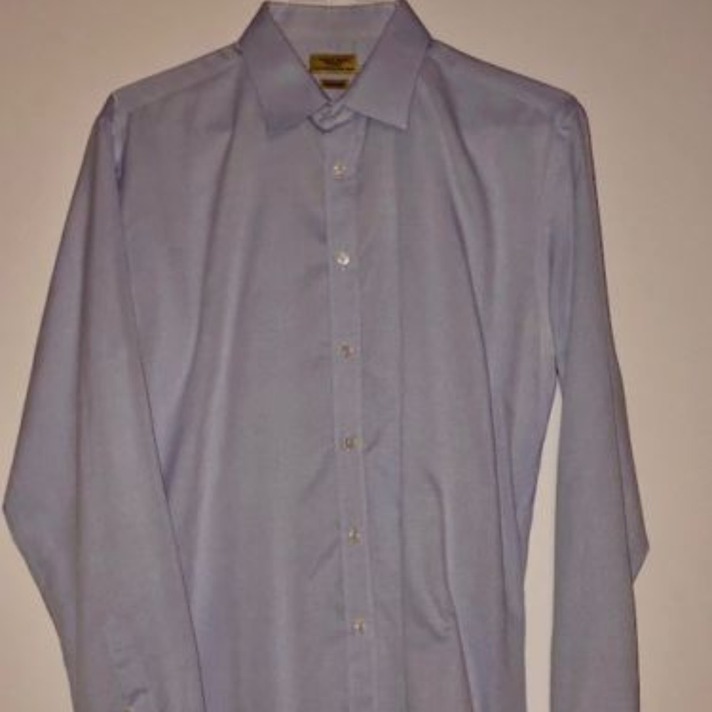 Zara Man Dress Shirt Long Sleeve Shirt